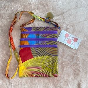 Handmade Bag from Rwanda